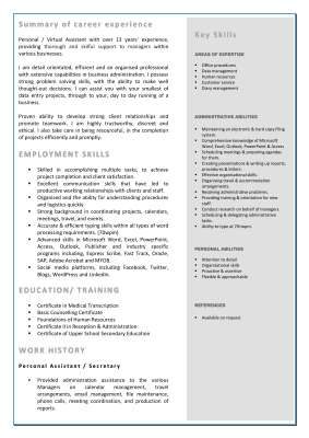 Statement of Experience - Tracy H.pdf