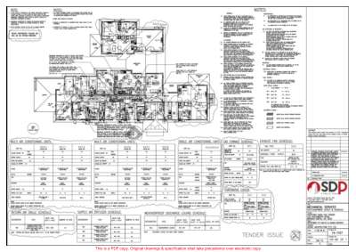 H4-M1 of 1 222 Holdsworth Road - Revised Mechanical Services 150401 V.1.pdf