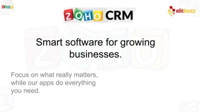 Zoho CRM(PPT).pdf