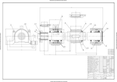 Bearing supported rotor-Model.pdf