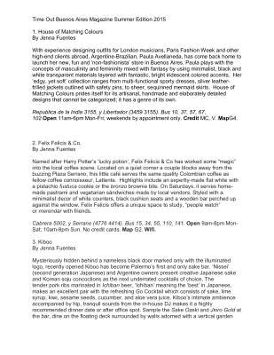 Time Out Buenos Aires Magazine Reviews 2015.pdf