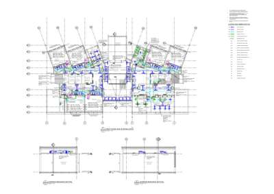 01-Sheet - M101 - FIRST FLOOR HVAC LAYOUT.pdf