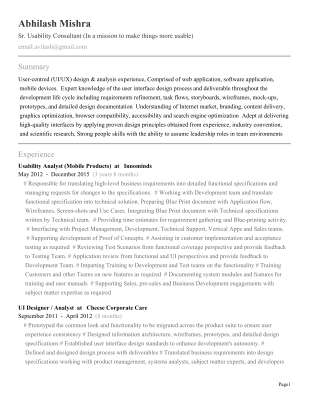 Resume_Abhilash Mishra_Usability Analyst.pdf