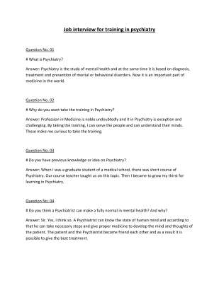 Job-interview-for-training-in-psychiatry-Question-Answer.pdf