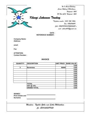 Excel Invoice Template.pdf
