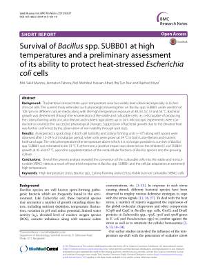 Survival of Bacillus spp.pdf