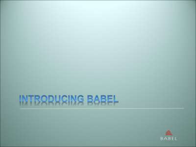 Babel Communications 倍博編譯作品.pdf