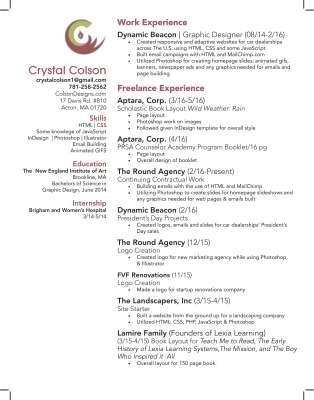 Colson2016 Resume.pdf