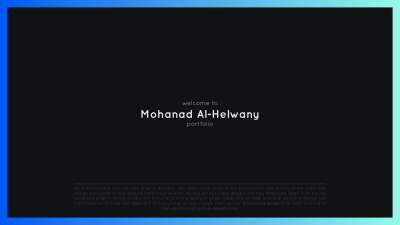 Mohanad al-helwany Portfolio.pdf