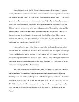 Never Let Me Go is a Bildungsroman novel.pdf