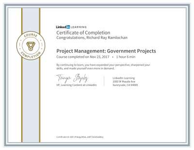 CertificateOfCompletion_Project Management Government Projects.pdf