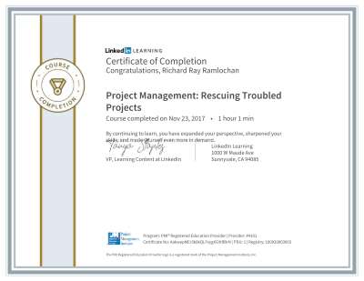 CertificateOfCompletion_Project Management Rescuing Troubled Projects.pdf