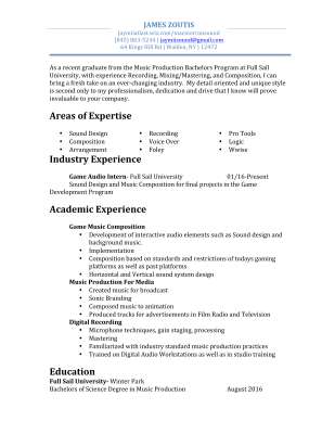 Zoutis,James Resume.pdf