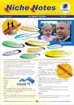 E NEWS LETTER---Niche Notes.pdf