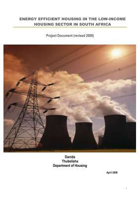 Energy efficient housing in the low-income housing sector in South Africa.pdf