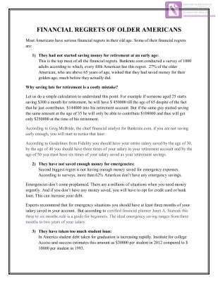 financial regrets.pdf