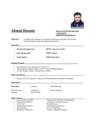 ahmad cv.pdf
