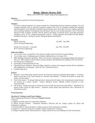 Ronan A. Alvarez Resume 2016.pdf