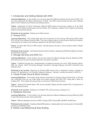 AWS Course Content.pdf