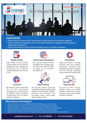 Sthenic Technologies Flyer.pdf