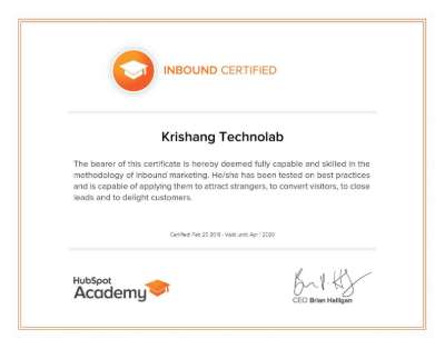 HubSpot Academy - Inbound Certified team -Badge -40E324F2B75D40B99D2DF2B70E546D4C.pdf