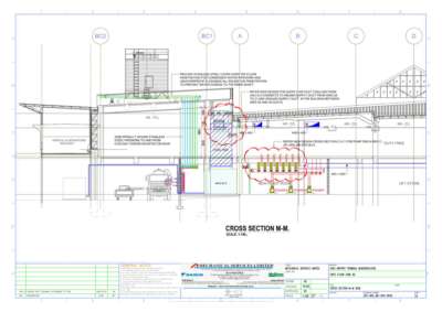 REV B - AFL-MSL-ME-SPD-0039- Cross section M-M Layout.pdf