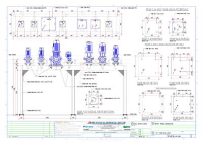 AFL-MSL-ME-SPD-0080- Pump 1 To 7 Pum Stand Layout  .pdf