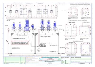 REV B - AFL-MSL-ME-SPD-0080- Pump 1 To 7 Pum Stand Layout.pdf