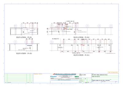 Coordintes drawing for plant room 1 Penetration - DWG FOR INFORMATION.pdf