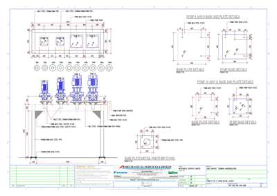 AFL-MSL-ME-SPD-0081- Pump 8 To 11 Pump Stand Layout.pdf