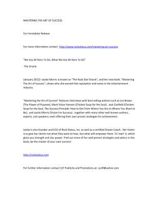 Mastering the Art of Success PR.pdf