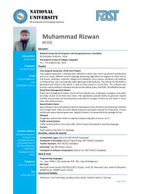 Muhammad Rizwan_BSCS_CV.pdf