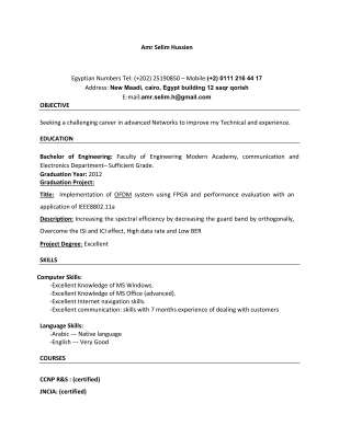 Amr_Selim_Hussien CV SEP 2016.pdf