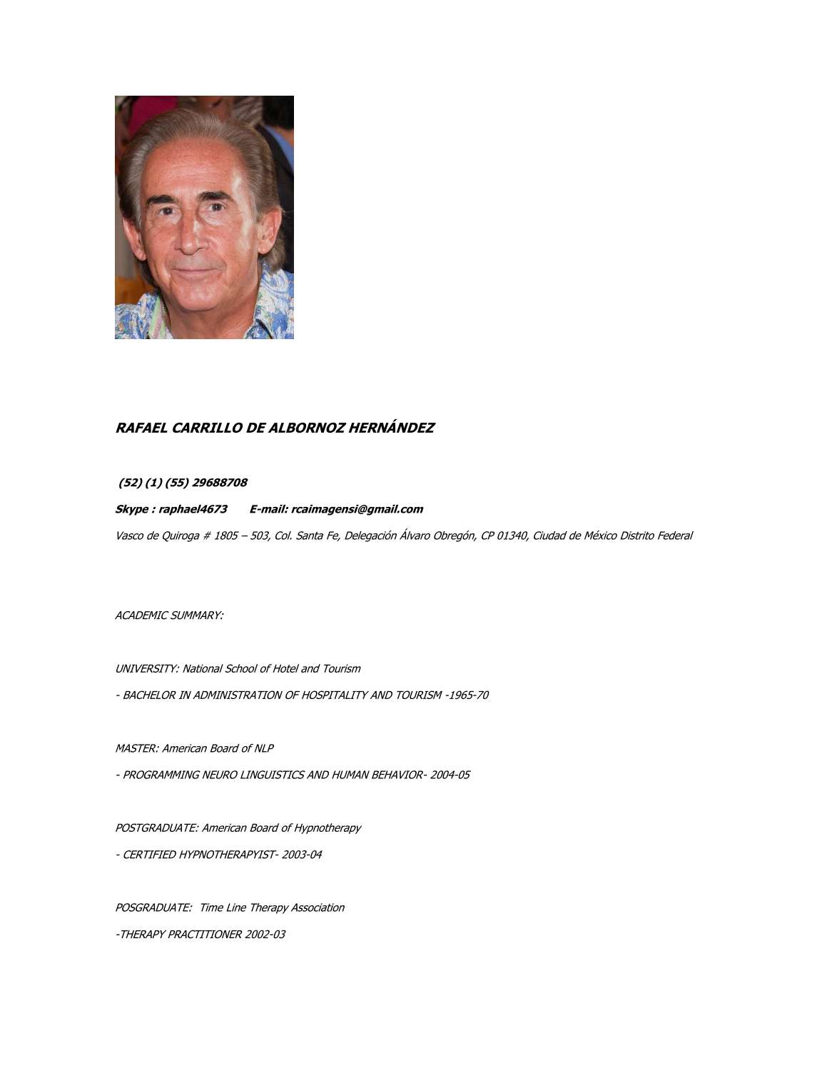 CV AMP Rafael Carrillo de Albornoz Hernandez JUL 2020.pdf