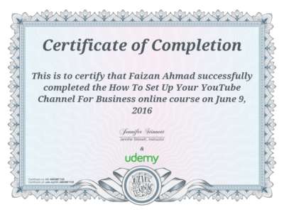 How To Set Up Your YouTube Channel For Business.pdf