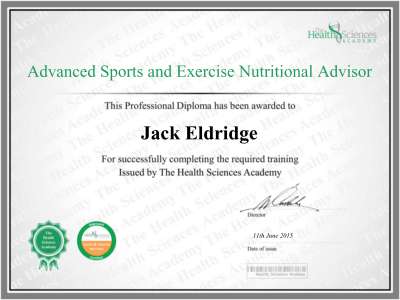 Advanced Sports and Exercise Nutritional Advisor.pdf