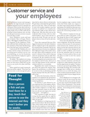 Customer Service and Your Employees.pdf