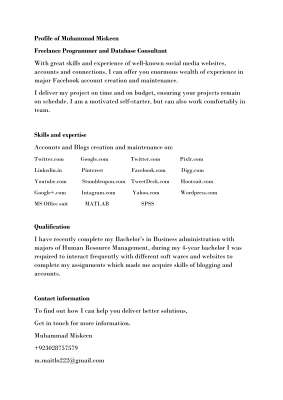 Freelance Programmer and Database Consultant.pdf