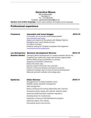 CV Geneviève Masse - Anglais.pdf