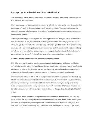6 Saving Tips for Millenials Who Want To Retire Rich (2).pdf