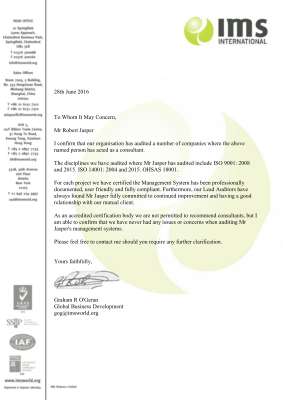 IMS for ISO Consultant Robert Jasper.pdf