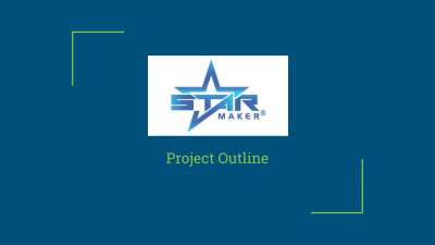 Star Maker Project Outline .pdf