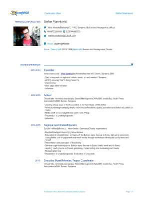 (Europass)EN_Curriculum Vitae_Stefan Marinkovic.pdf