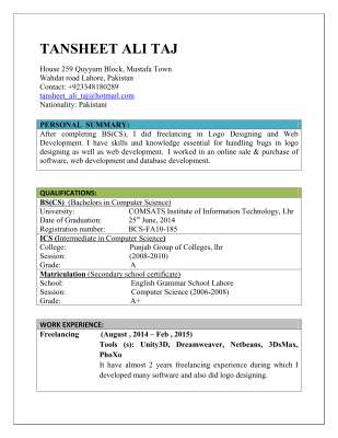 TANSHEET ALI TAJ RESUME.pdf