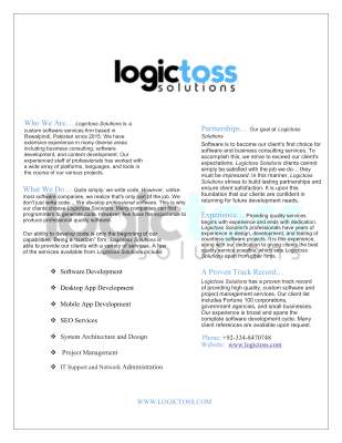 Logictoss_One_Pager.pdf
