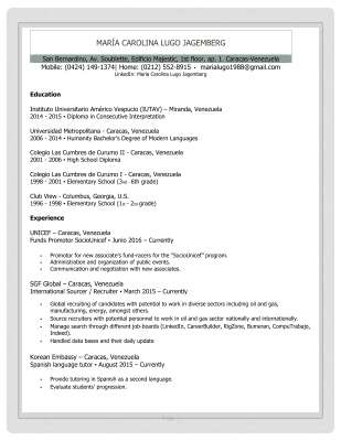Curriculum Vitae- Maria Lugo (2016) ENGLISH.pdf