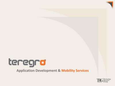 TRG App Development- Mobility.pdf