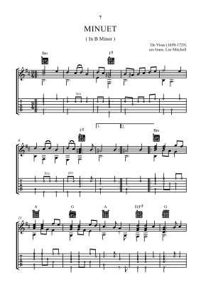B.MinuetBminor - Full Score.pdf