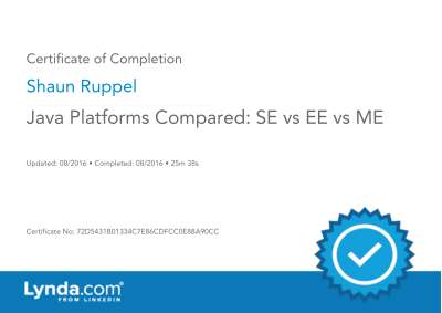JavaPlatformsCompared-SEvsEEvsME_CertificateOfCompletion.pdf