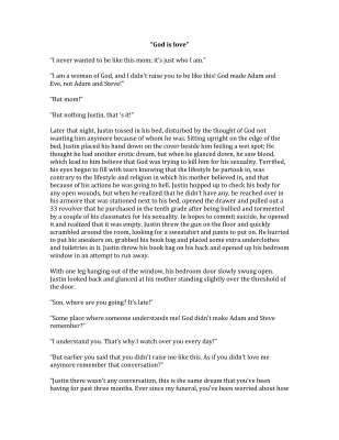God is Love (Flash Fiction story).pdf